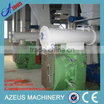 Ring Die Pig Feed Making Plant