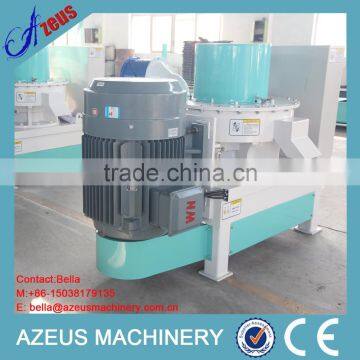 Vertical Ring Die Cotton Husk Pellet Press