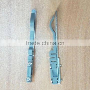 Supplier Sliding Wardrobe Door Roller Fittings for Sliding Closet Door System photo-4