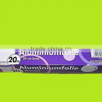 Hot sale Best quality Aluminum foil for food