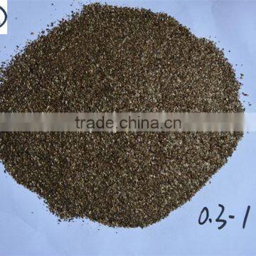 Unexpanded Raw Vermiculite and Crude Golden Vermiculite Ore photo-2
