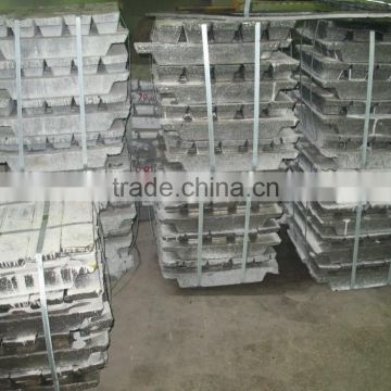 Tin Ingots 99.90% 99.95% 99.99%with factory price!