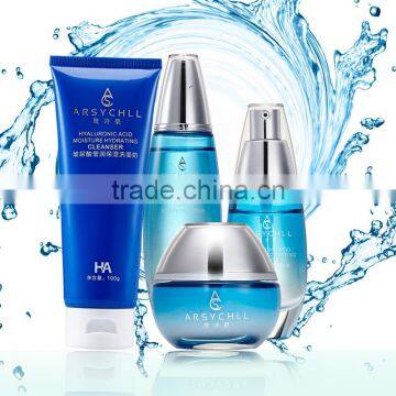 Certificational OEM pearl skin white face cream