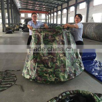 Onion Shape Flexible Water Storage Tank