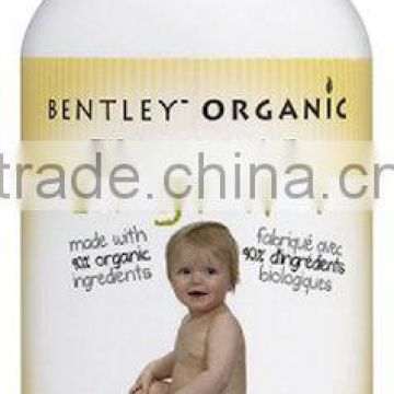 Bently Organic Baby Body Lotion 250ml