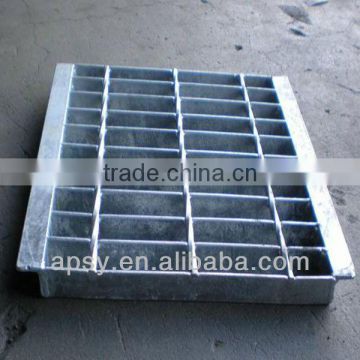 trench drain grating cover | metal trench cover(manufacturer)