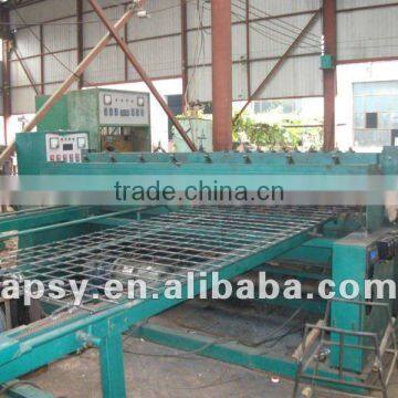 reinforcing mesh welding machine