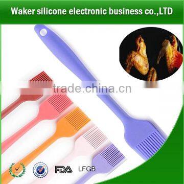 Silicone Honey Cooking Oil Basting Brush Barbecue Cooking Baking Oil BBQ Tools photo-6