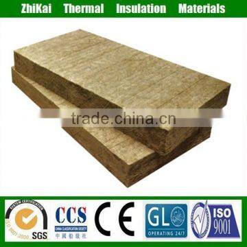 heat insulation rock wool acoustic panel for exterior wall building insulation