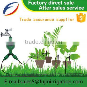 Agriculture&Garden Drip Arrow and Micro Ground Inserted Sprinkler Intellingent Small Irrigation Sets photo-6