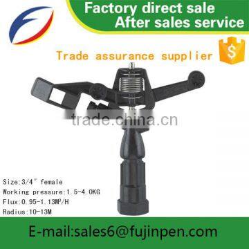 Hot Sale Garden and Irrigation Impluse Sprinkler Farm Rotor Irrigation System Sprinkler for Water Sprinkler Made in China photo-6