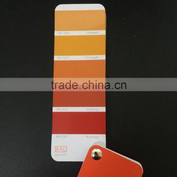 Germany Ral Color Card K7 photo-3