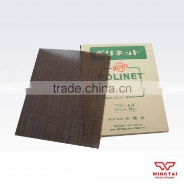 POLINET Abrasive Mesh For Furniture Polishing photo-2