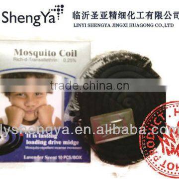 China black mosquito coil