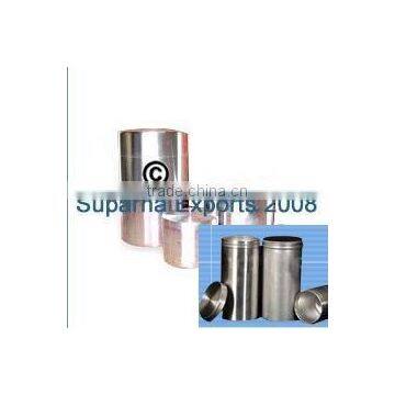 Tea Canisters