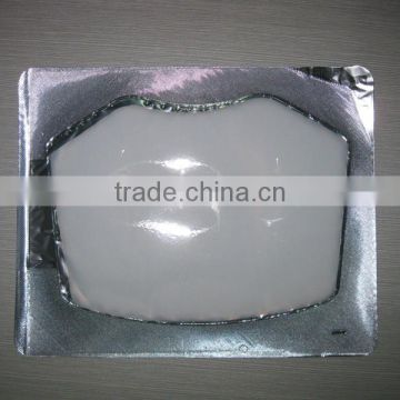 OEM private label crystal collagen neck mask