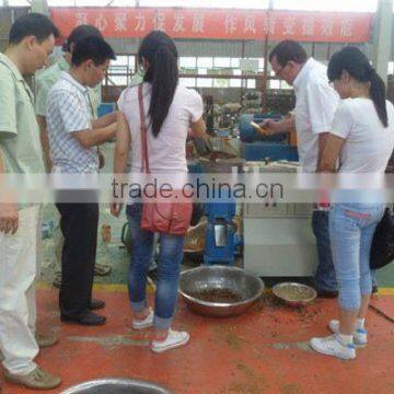 Vertical Ring Die Pellet Machine photo-5