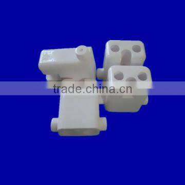 High quality cheap high purity alumina ceramic tube