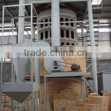 gypsum powder making production line