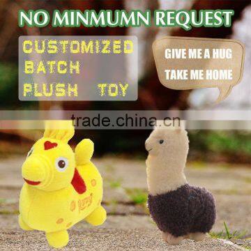 Factory supply Cute more than 20 kinds fashion toys custom plush pokemon toy