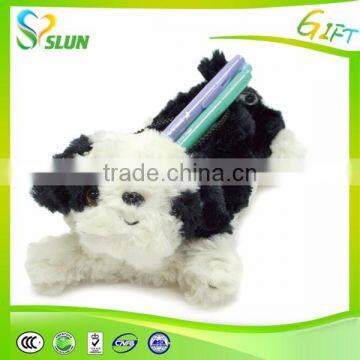 Factory Direct Sale Lovely Hot Selling Animal Shape Plush Pencil Case photo-4