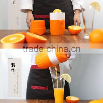 Multifunction Manual Plastic Fruit Juicer Lemon Squeezer Juicer Extractor