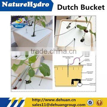 Greenhouse Dutch Bucket Hydroponic for Commercial