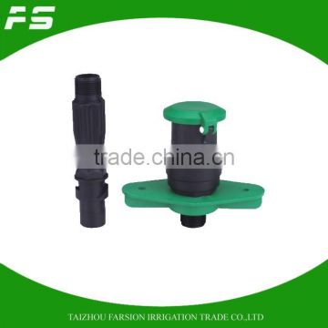 3/4 Inch Male Thread Plastic Intake Irrigation Quick Coupling Valve