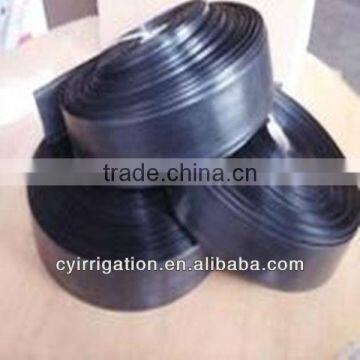 Agriculture irrigation PE layflat pipe