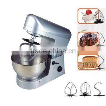 5L Electric food mixer with stand and bowl