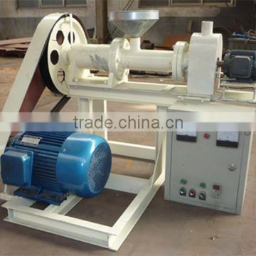 New! Fish feed extruder Floating fish feed pellet machine