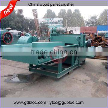 Wood Crusher Cardboard Crushing Machine Used in Wood Process photo-2
