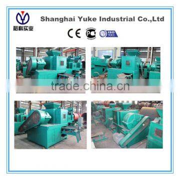 Briquette Machine Widely Used For Synthetic Gypsum,Slurry, Coal Powder