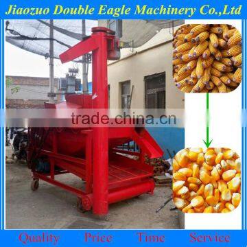 big capacity corn husker and sheller maize shelling machine