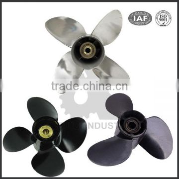 Precision Casting Machining Stainless Steel Marine Propeller Various Size/ Model