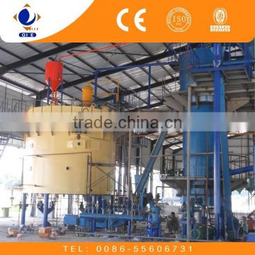 100TPD peanut oil production plant with CE