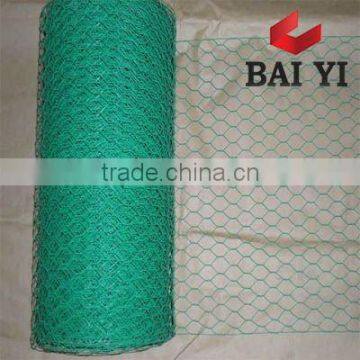 PVC coated Hexagonal Wire Mesh From Professional Manufacturer