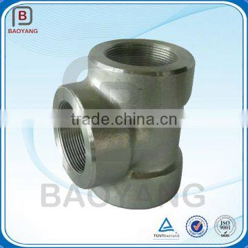 OEM supplier forged albow carbon steel pipe fitting