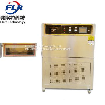 Programmable Constant Accelerated Weather UV Test Machine