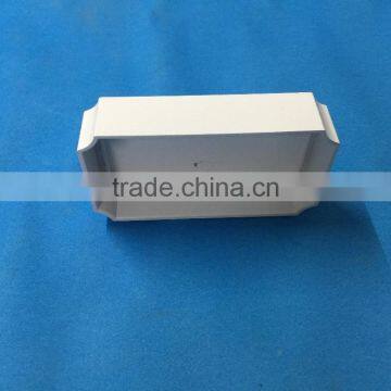 PVC Hydroponic Channels 100mmx50mm for Salad Vegetable Growing photo-3