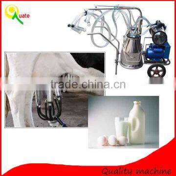 one cow milker machine /single cow milking machine