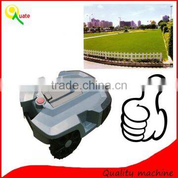 Automatic smart robot lawn mower M2 Wifi controller garden mower