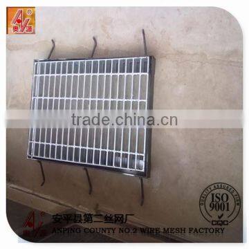 2015 Factory Price Custom OEM ODM Tough Heavy Duty Hot Dipped Galvanized Serrated End Bar Sheet