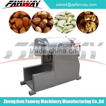 150 kg/h high capacity pine nuts cracking machine / pine nuts cracker