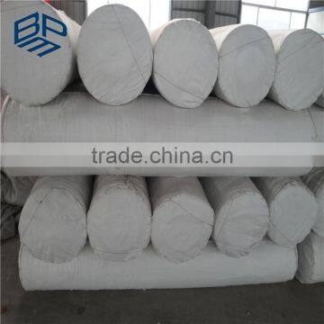 PET Short Fiber Nonwoven Geotextile 135g/m2 for Slope Protection photo-5