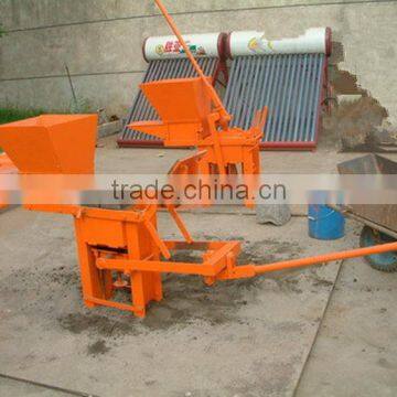 Neweek Environmental Manual Solid Moulding Clay Brick Making Machine for Clay photo-4