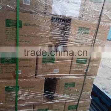 Trade Assurance plastic gutter mesh manufacturer manufactured in China