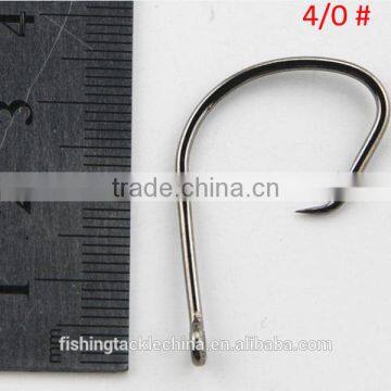 In stock Carbon steel sea fishing tuna hook