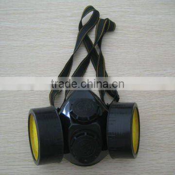 Two Cartridge Chemical Respirator