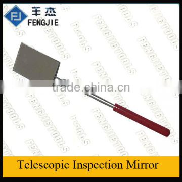 Square Telescopic Vehicle Inspection Mirror